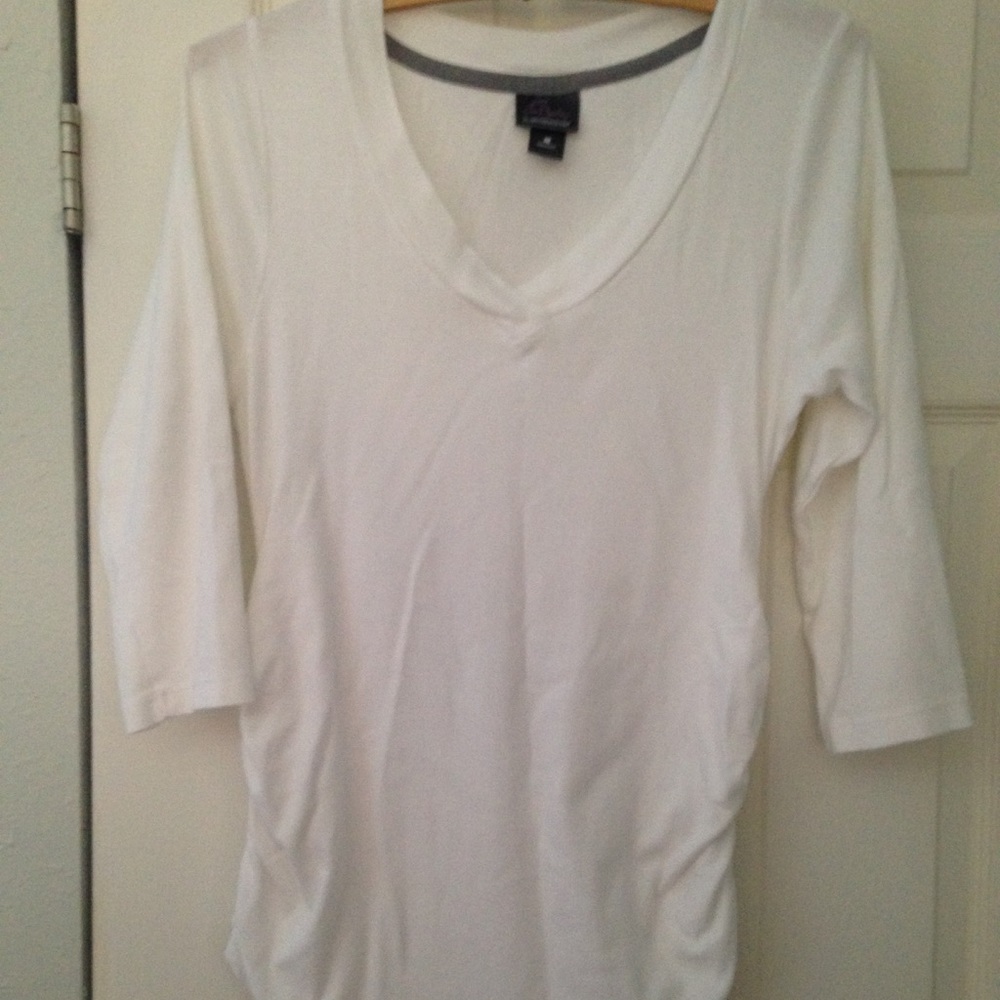Oh baby maternity shirt